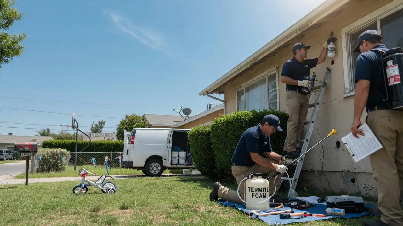 Emergency Pest Control in Caputa, SD near me